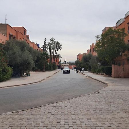 Appartamento Marrakech Marrakesh Esterno foto