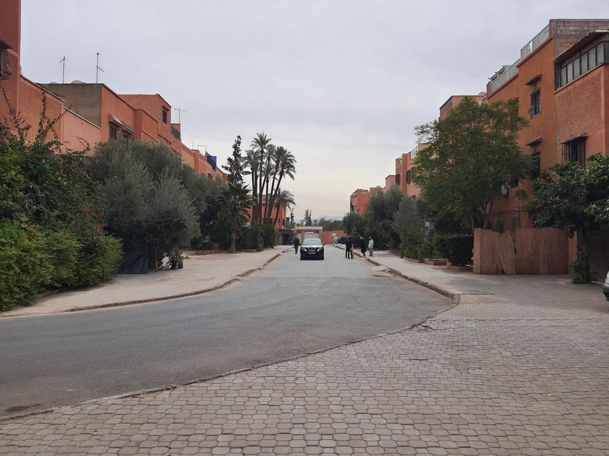 Appartamento Marrakech Marrakesh Esterno foto