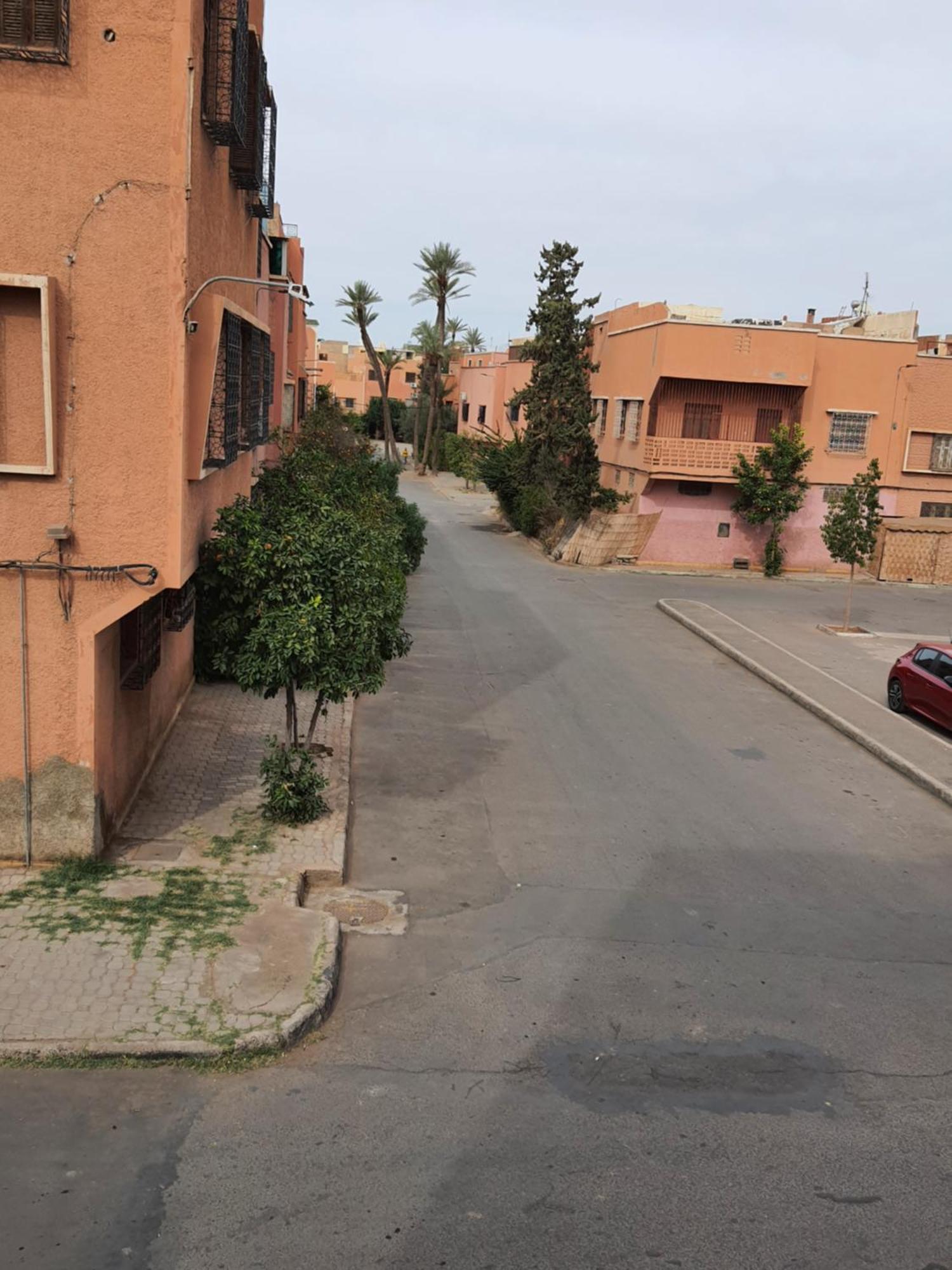 Appartamento Marrakech Marrakesh Esterno foto