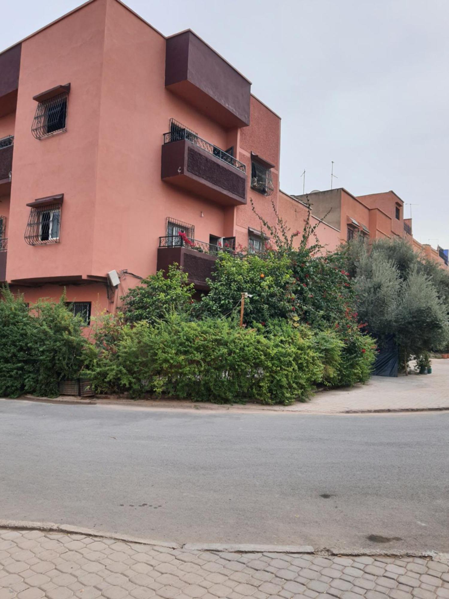 Appartamento Marrakech Marrakesh Esterno foto