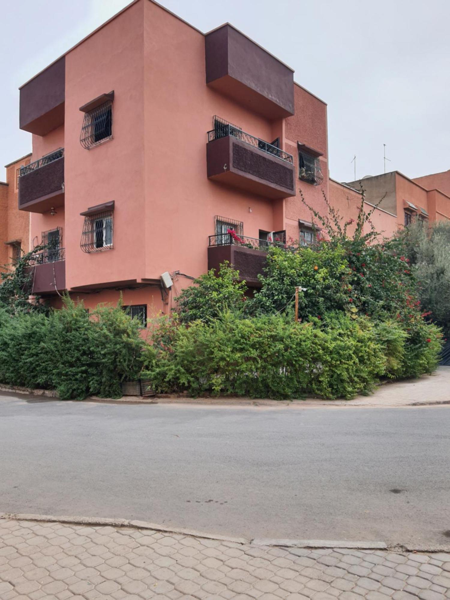 Appartamento Marrakech Marrakesh Esterno foto