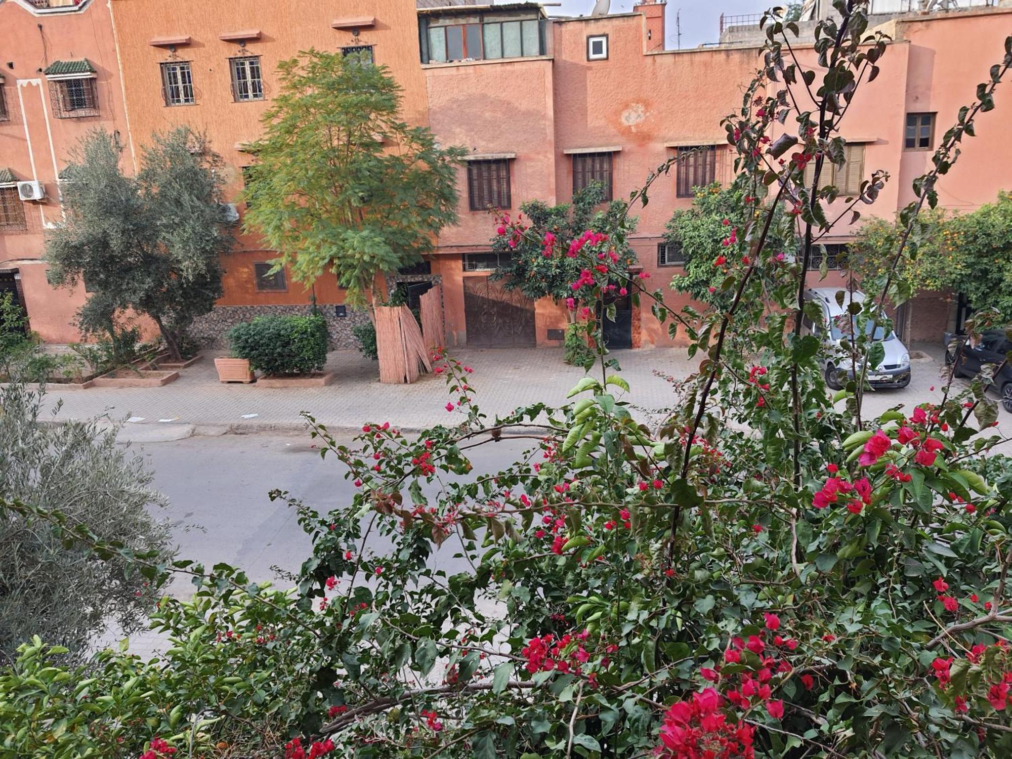 Appartamento Marrakech Marrakesh Esterno foto